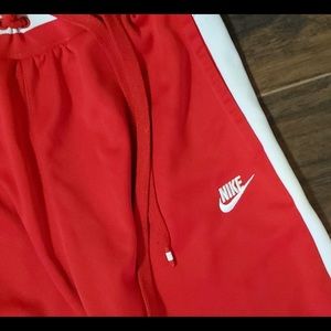 RARE AIR NIKE TRACK PANTS